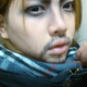Image for article titled Makeup Turns Young Women into Old Dudes